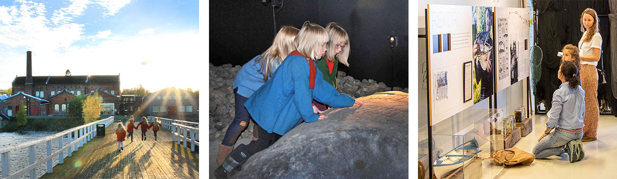 Mjøsas Ark på Kapp - 8000 års historie