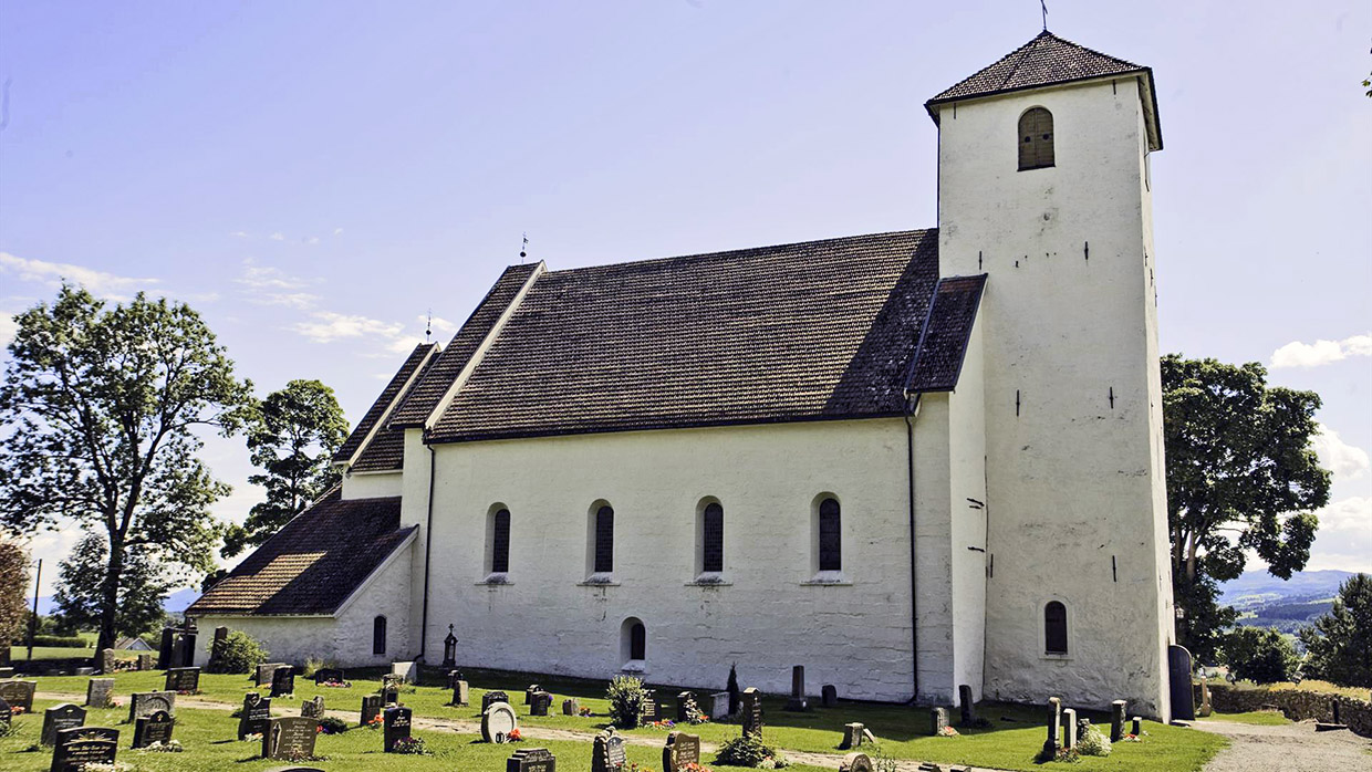 Hoff Kirke