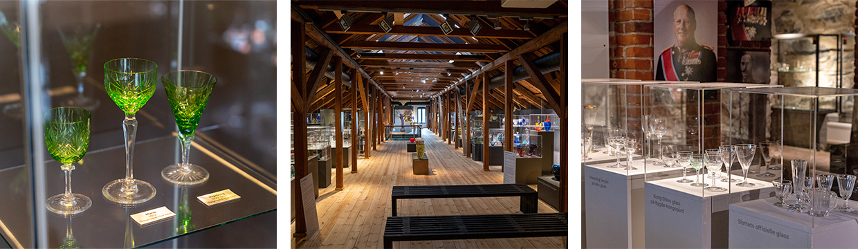 Topp 10 museer - Hadeland glassverk